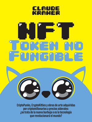cover image of NFT Token No Fungible